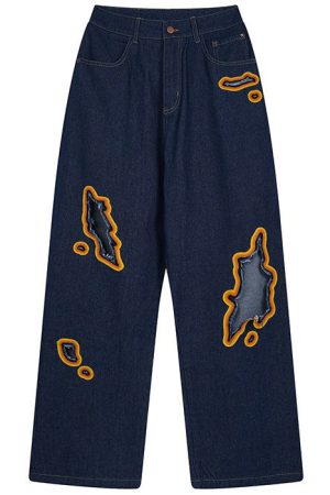 Cute Everyday Outfits, Outfit Inspo Casual Feel The Burn Cut-Out Jeans