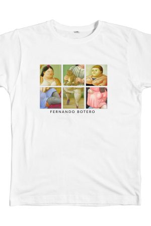 Cute Everyday Outfits, Outfit Inspo Casual Fernando Botero T-Shirt