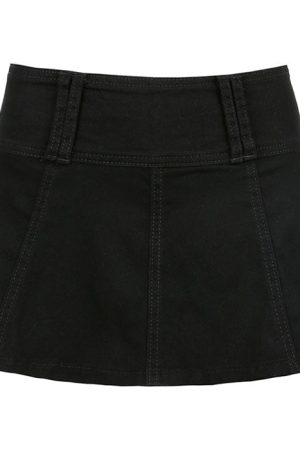 Cute Everyday Outfits, Outfit Inspo Casual Flirting With Trouble Mini Skirt