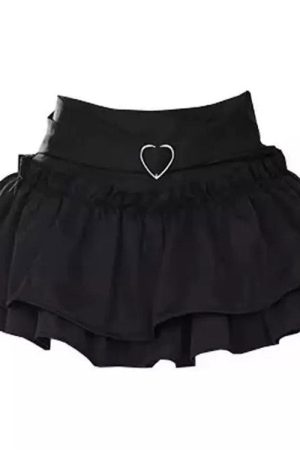 Cute Everyday Outfits, Outfit Inspo Casual Flirty Babe Ruffle Skirt