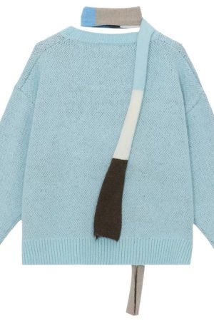 Cute Everyday Outfits, Outfit Inspo Casual Fluffy Siamese Cat Print Jumper