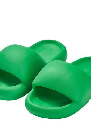 Cute Everyday Outfits, Outfit Inspo Casual Foam Street Slippers