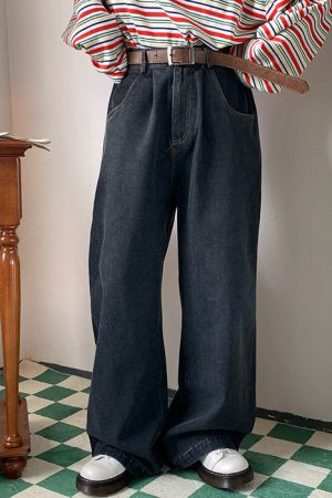 Cute Everyday Outfits, Outfit Inspo Casual Forbidden Boyfriend Wide Jeans