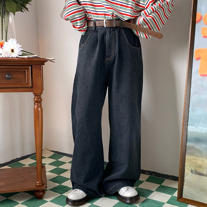 Cute Everyday Outfits, Outfit Inspo Casual Forbidden Boyfriend Wide Jeans Cute Everyday Outfits, Outfit Inspo Casual Forbidden Boyfriend Wide Jeans