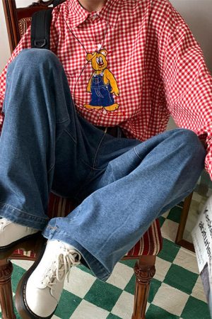 Cute Everyday Outfits, Outfit Inspo Casual Forbidden Boyfriend Wide Jeans