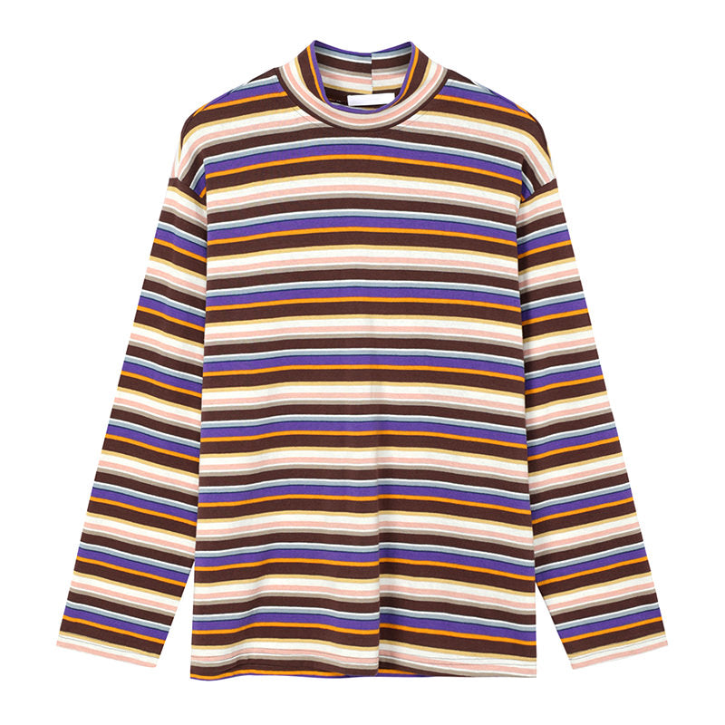 Cute Everyday Outfits, Outfit Inspo Casual Forbidden Girlfriend Turtleneck Jumper