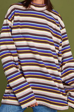 Cute Everyday Outfits, Outfit Inspo Casual Forbidden Girlfriend Turtleneck Jumper