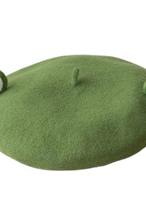 Cute Everyday Outfits, Outfit Inspo Casual Forest Fairy Beret