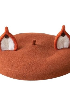 Cute Everyday Outfits, Outfit Inspo Casual Forest Fairy Beret