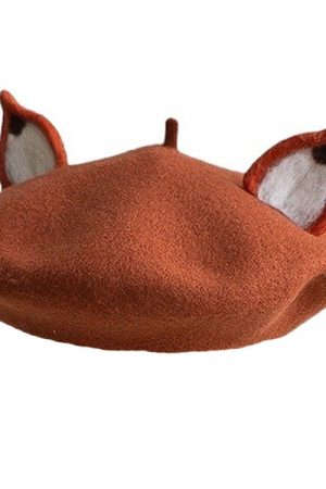 Cute Everyday Outfits, Outfit Inspo Casual Forest Fairy Beret