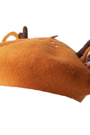 Cute Everyday Outfits, Outfit Inspo Casual Forest Fairy Beret