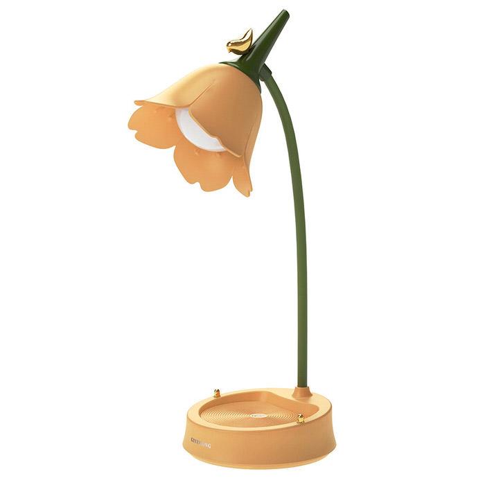 Cute Everyday Outfits, Outfit Inspo Casual Forest Flower Fairycore Desk Lamp