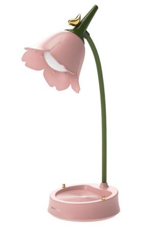 Cute Everyday Outfits, Outfit Inspo Casual Forest Flower Fairycore Desk Lamp