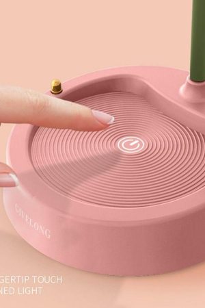 Cute Everyday Outfits, Outfit Inspo Casual Forest Flower Fairycore Desk Lamp