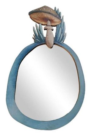 Cute Everyday Outfits, Outfit Inspo Casual Forest Mushroom Wooden Mirror