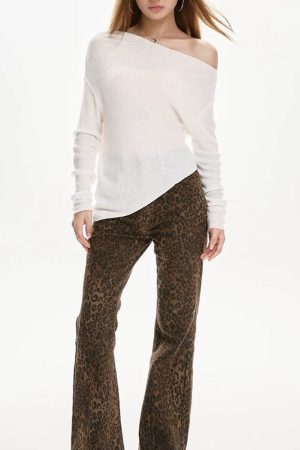 Cute Everyday Outfits, Outfit Inspo Casual Frazzled English Woman Long Sleeve Top