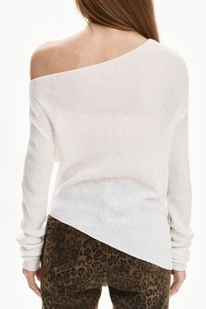 Cute Everyday Outfits, Outfit Inspo Casual Frazzled English Woman Long Sleeve Top