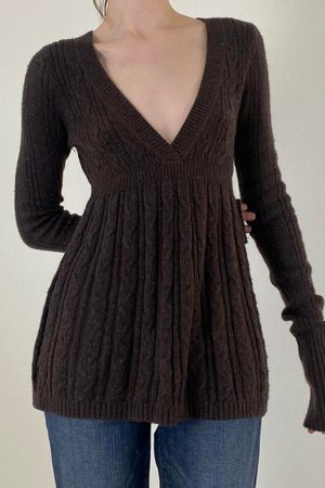 Cute Everyday Outfits, Outfit Inspo Casual Frazzled English Woman Sweater