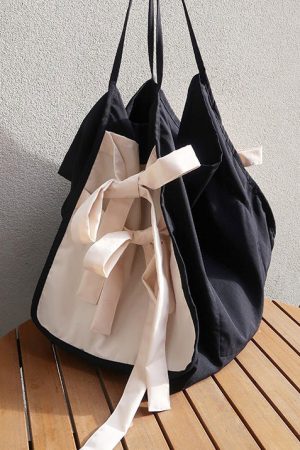Cute Everyday Outfits, Outfit Inspo Casual French Aesthetic Shopper Bag