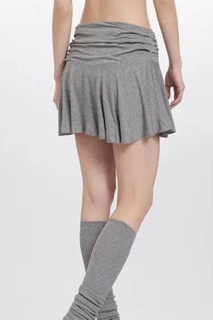 Cute Everyday Outfits, Outfit Inspo Casual French Girl Ballet Skirt