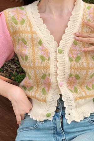 Cute Everyday Outfits, Outfit Inspo Casual French Girl Knit Top