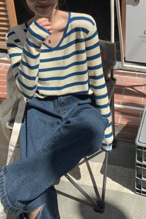 Cute Everyday Outfits, Outfit Inspo Casual French Girl Ribbed Top
