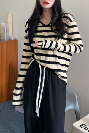 Cute Everyday Outfits, Outfit Inspo Casual French Girl Ribbed Top