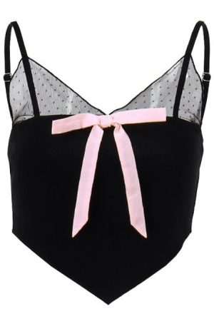 Cute Everyday Outfits, Outfit Inspo Casual French Kiss Bandana Tank Top