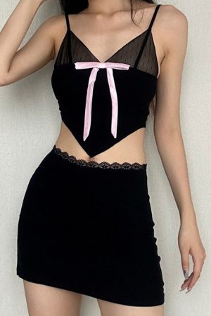 Cute Everyday Outfits, Outfit Inspo Casual French Kiss Bandana Tank Top