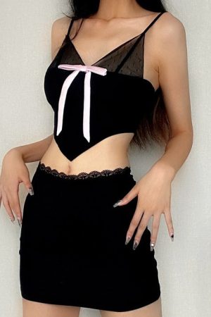 Cute Everyday Outfits, Outfit Inspo Casual French Kiss Bandana Tank Top