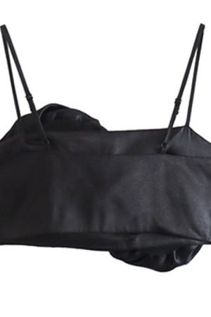 Cute Everyday Outfits, Outfit Inspo Casual French Rose Satin Top