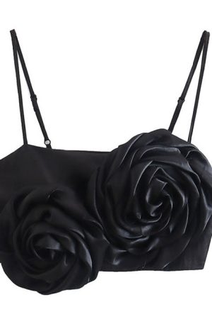 Cute Everyday Outfits, Outfit Inspo Casual French Rose Satin Top