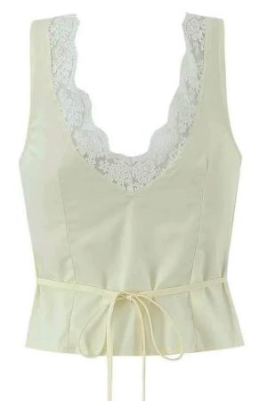 Cute Everyday Outfits, Outfit Inspo Casual French Summer Lace Top & Mini Skirt Co-Ord