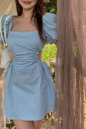 Cute Everyday Outfits, Outfit Inspo Casual French Summer Mini Dress