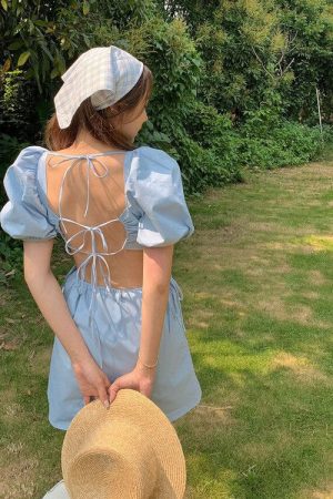 Cute Everyday Outfits, Outfit Inspo Casual French Summer Mini Dress