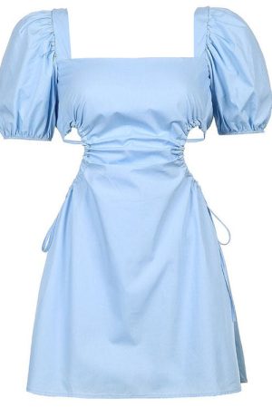 Cute Everyday Outfits, Outfit Inspo Casual French Summer Mini Dress