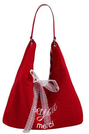 Cute Everyday Outfits, Outfit Inspo Casual French Summer Striped Sack Bag