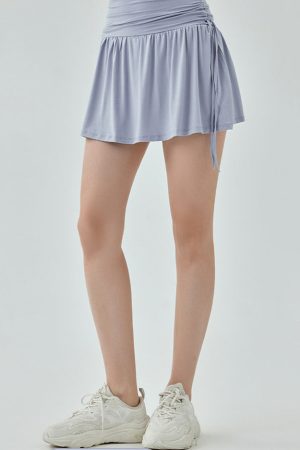 Cute Everyday Outfits, Outfit Inspo Casual French Sun Tennis Skirt in Lavender