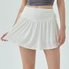 Cute Everyday Outfits, Outfit Inspo Casual French Sun Tennis Skirt in White