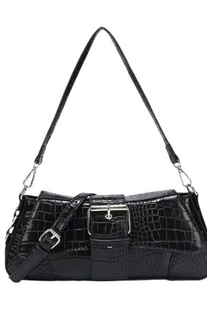 Cute Everyday Outfits, Outfit Inspo Casual Furrocious Kitty Y2K Baguette Bag