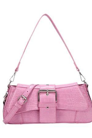 Cute Everyday Outfits, Outfit Inspo Casual Furrocious Kitty Y2K Baguette Bag