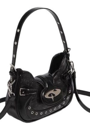 Cute Everyday Outfits, Outfit Inspo Casual Future World Y2K Mini Shoulder Bag