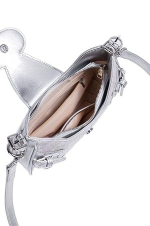 Cute Everyday Outfits, Outfit Inspo Casual Future World Y2K Mini Shoulder Bag