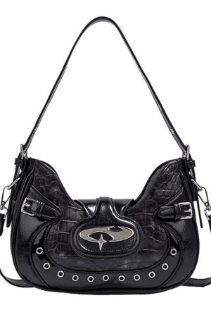 Cute Everyday Outfits, Outfit Inspo Casual Future World Y2K Mini Shoulder Bag