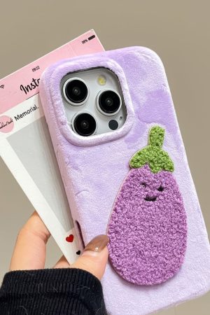 Cute Everyday Outfits, Outfit Inspo Casual Fuzzy Aubergine iPhone Case