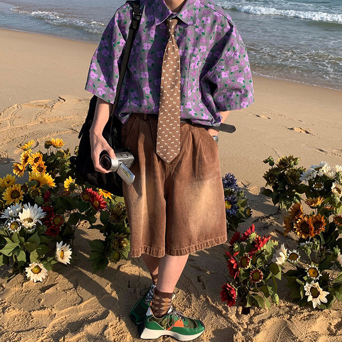 Cute Everyday Outfits, Outfit Inspo Casual Garden Of Shadows Denim Shirt Cute Everyday Outfits, Outfit Inspo Casual Garden Of Shadows Denim Shirt