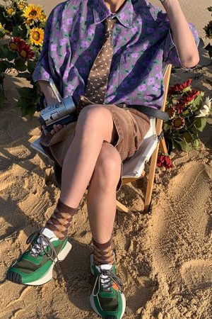 Cute Everyday Outfits, Outfit Inspo Casual Garden Of Shadows Denim Shirt