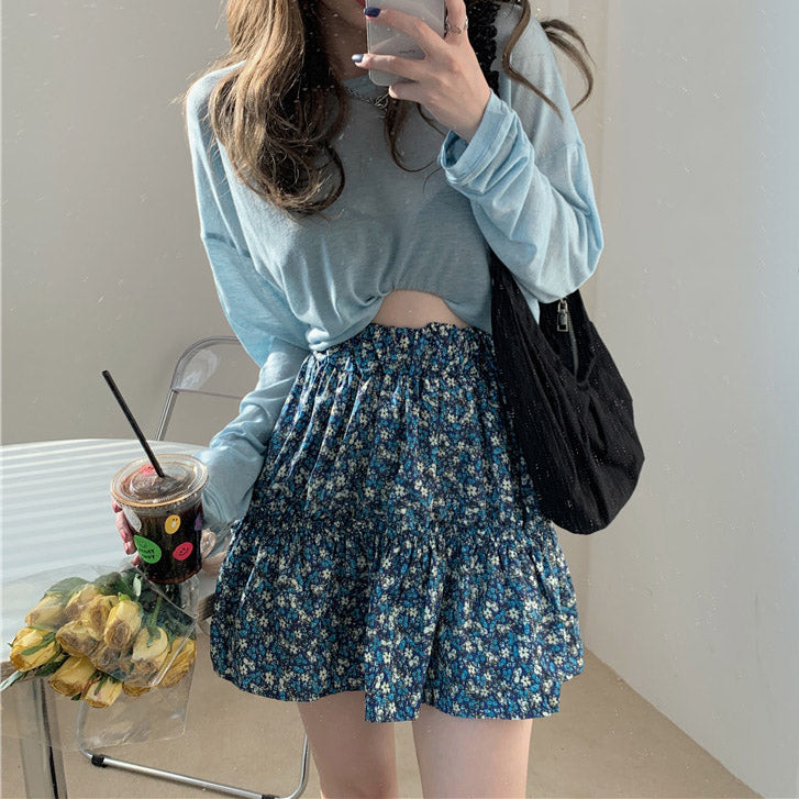 Cute Everyday Outfits, Outfit Inspo Casual Garden Party Mini Skirt Cute Everyday Outfits, Outfit Inspo Casual Garden Party Mini Skirt