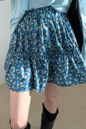 Cute Everyday Outfits, Outfit Inspo Casual Garden Party Mini Skirt