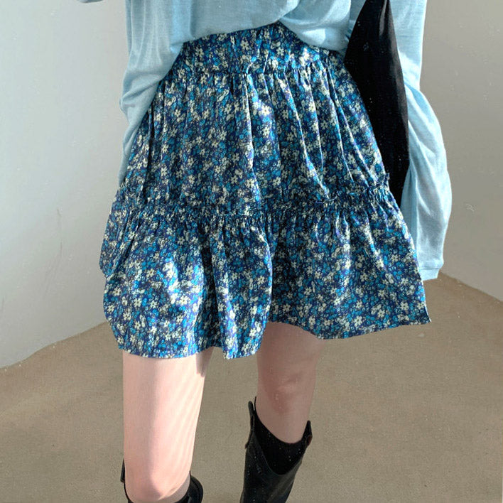 Cute Everyday Outfits, Outfit Inspo Casual Garden Party Mini Skirt